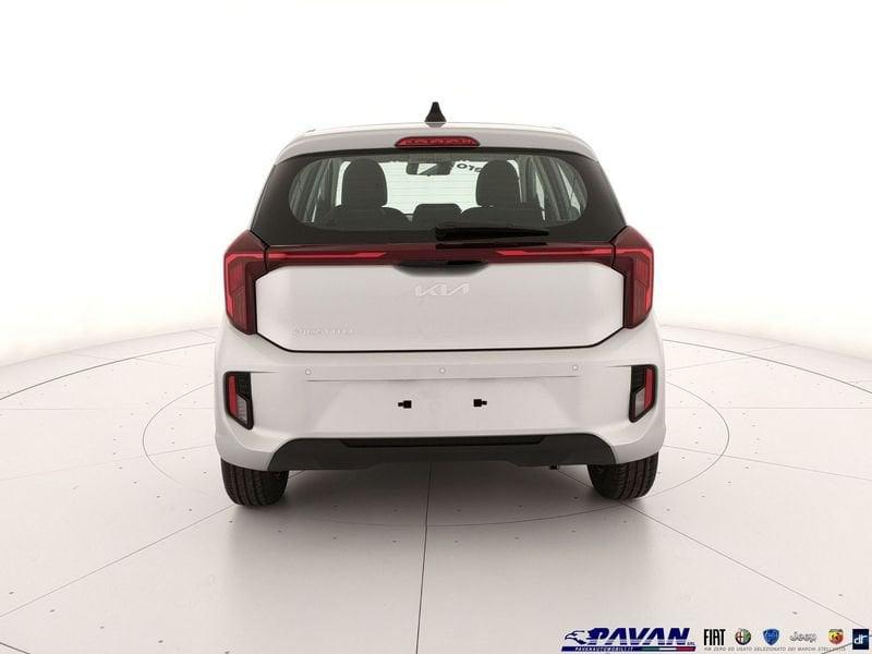 KIA Picanto 1.0 12V GPL 5 porte Urban