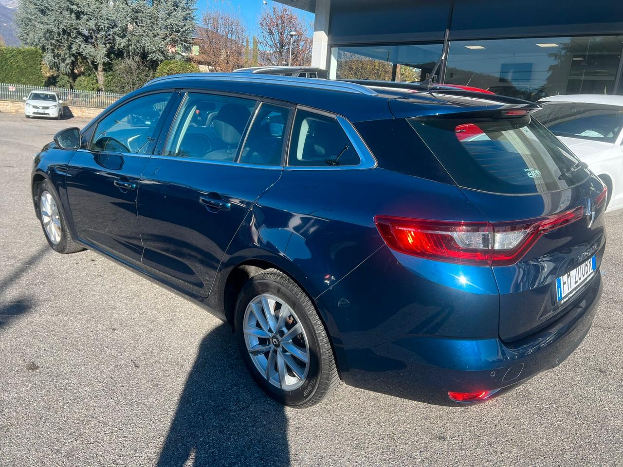 Renault Megane dCi 8V 110 CV Energy Intens