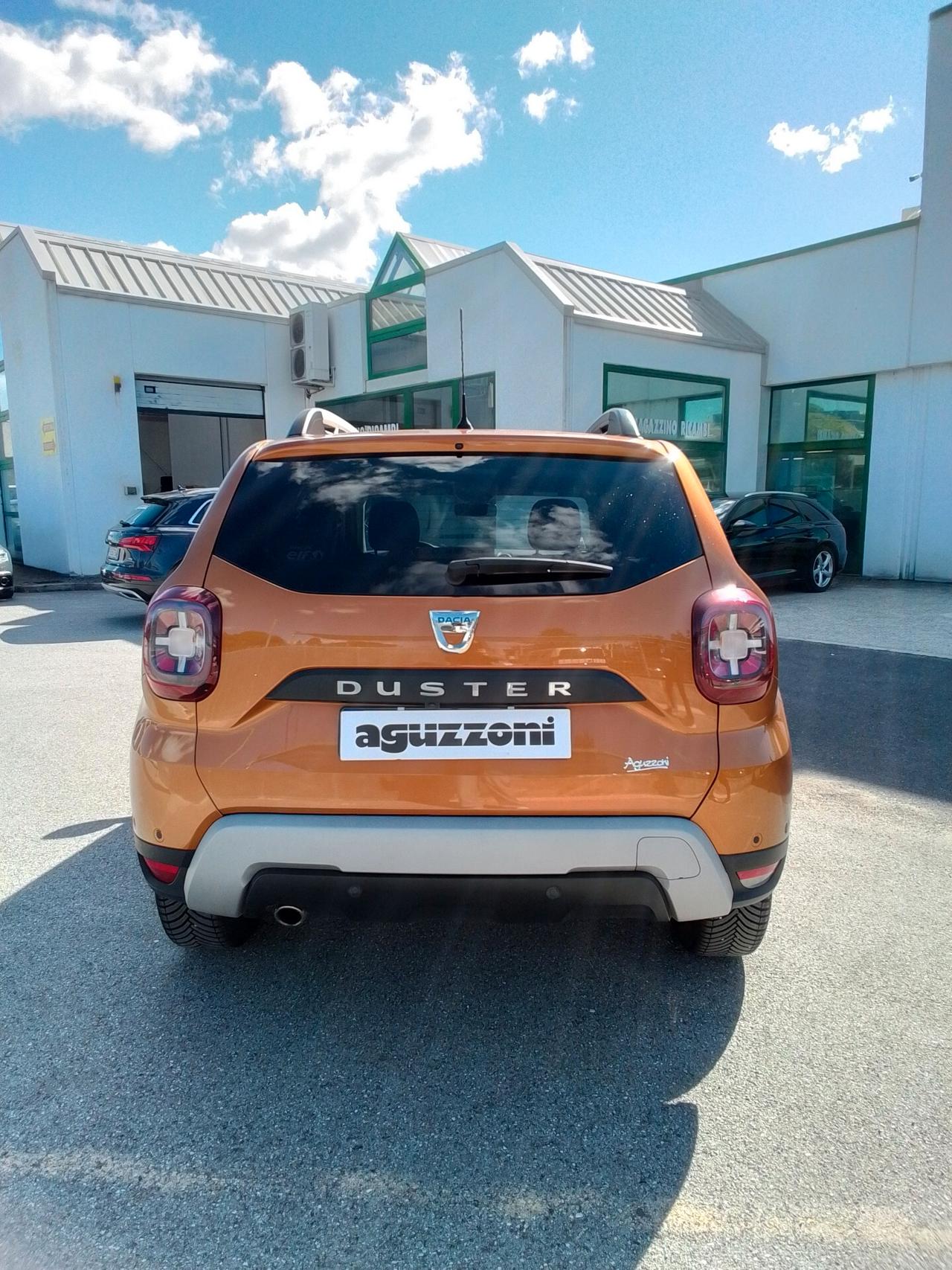 Dacia Duster 1.5 dCi 8V 110 CV 4x2 Prestige