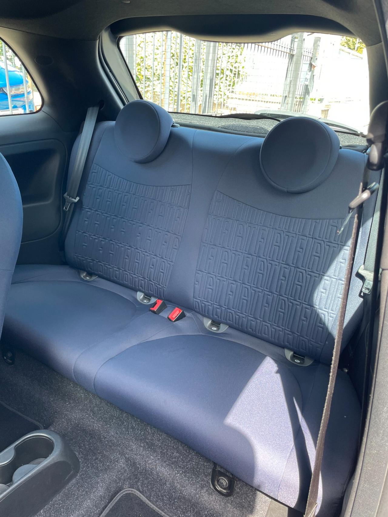 FIAT 500 1.0 Hybrid 70CV CLUB - 2022