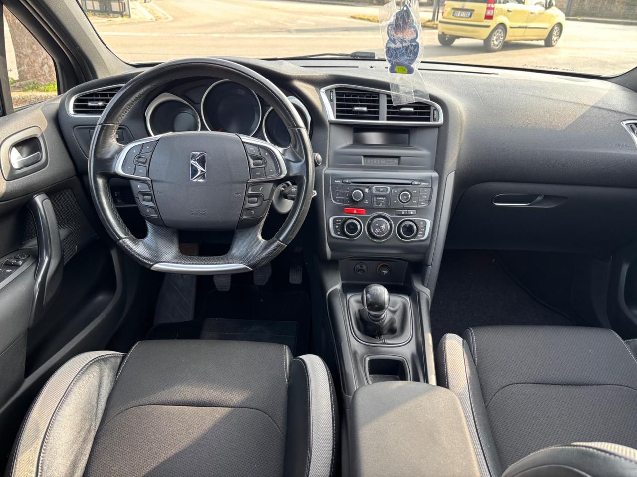 Ds DS4 4 1.6 e-HDi 115 So Chic