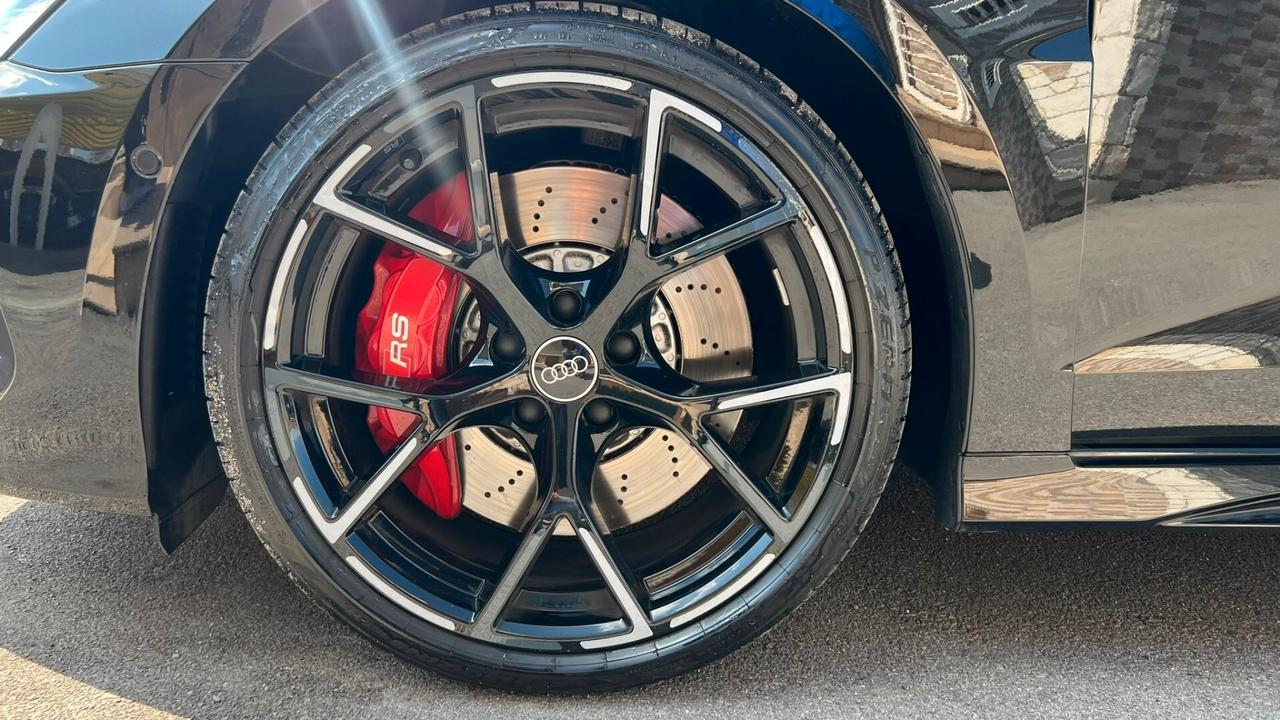 AUDI RS3 SPORTBACK 2.5 TFSI 2024 TETTO APRIBILE