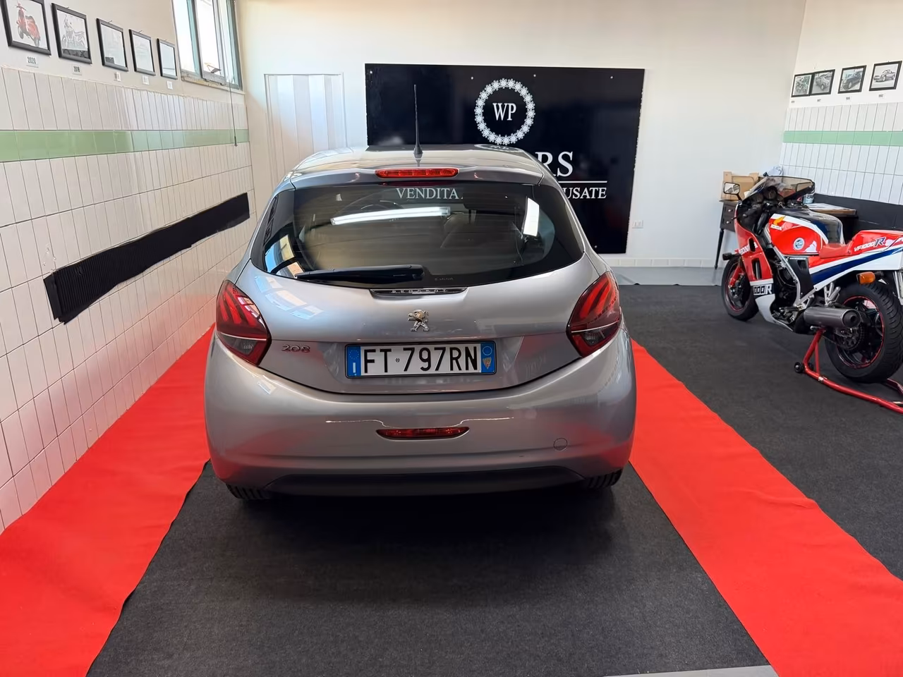 Peugeot 208 PureTech 82 Stop&Start 5 porte Allure