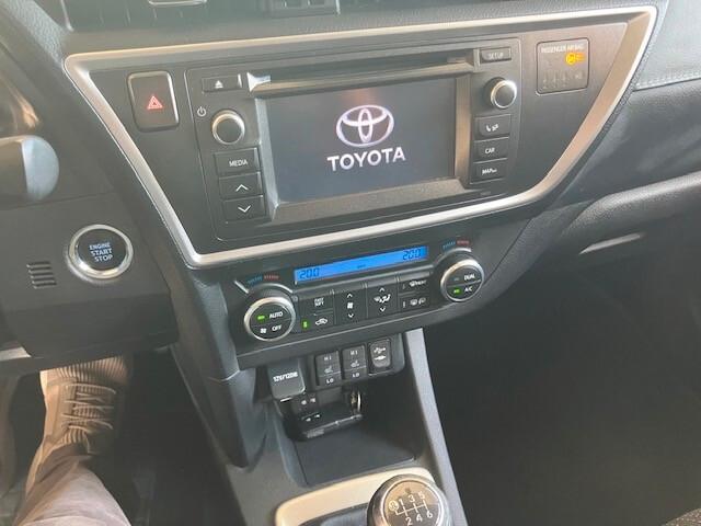 Toyota Auris 1.4 D-4D