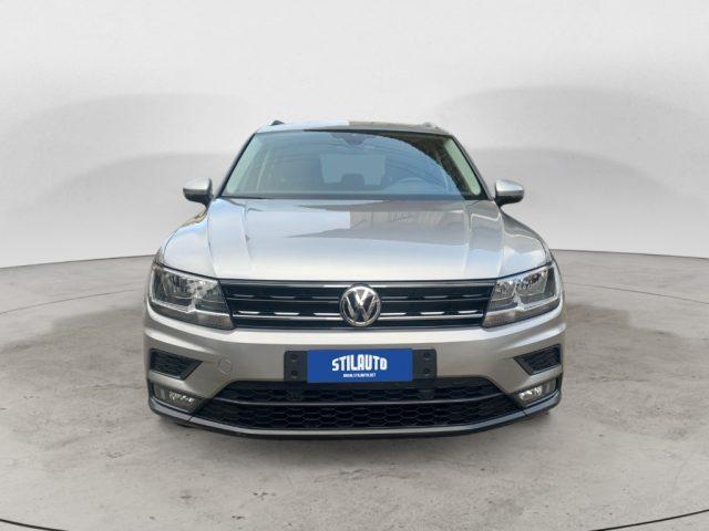 VOLKSWAGEN Tiguan 2.0 TDI SCR DSG Business BlueMotion Technology