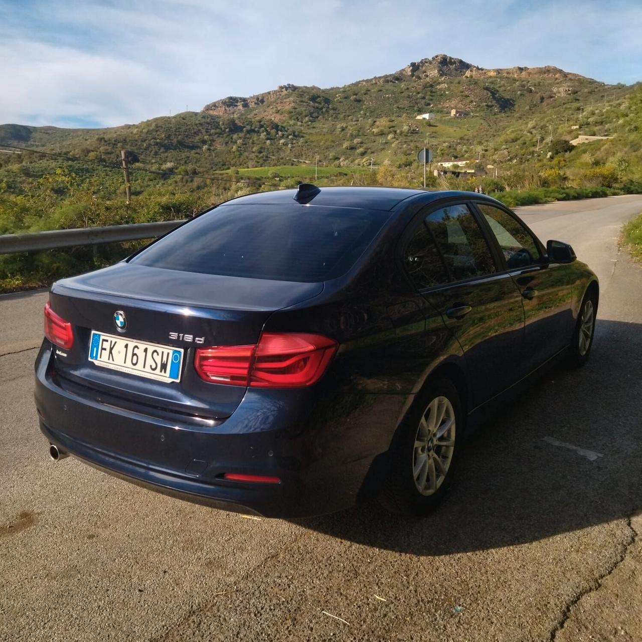 Bmw 318d 2.0 150CV