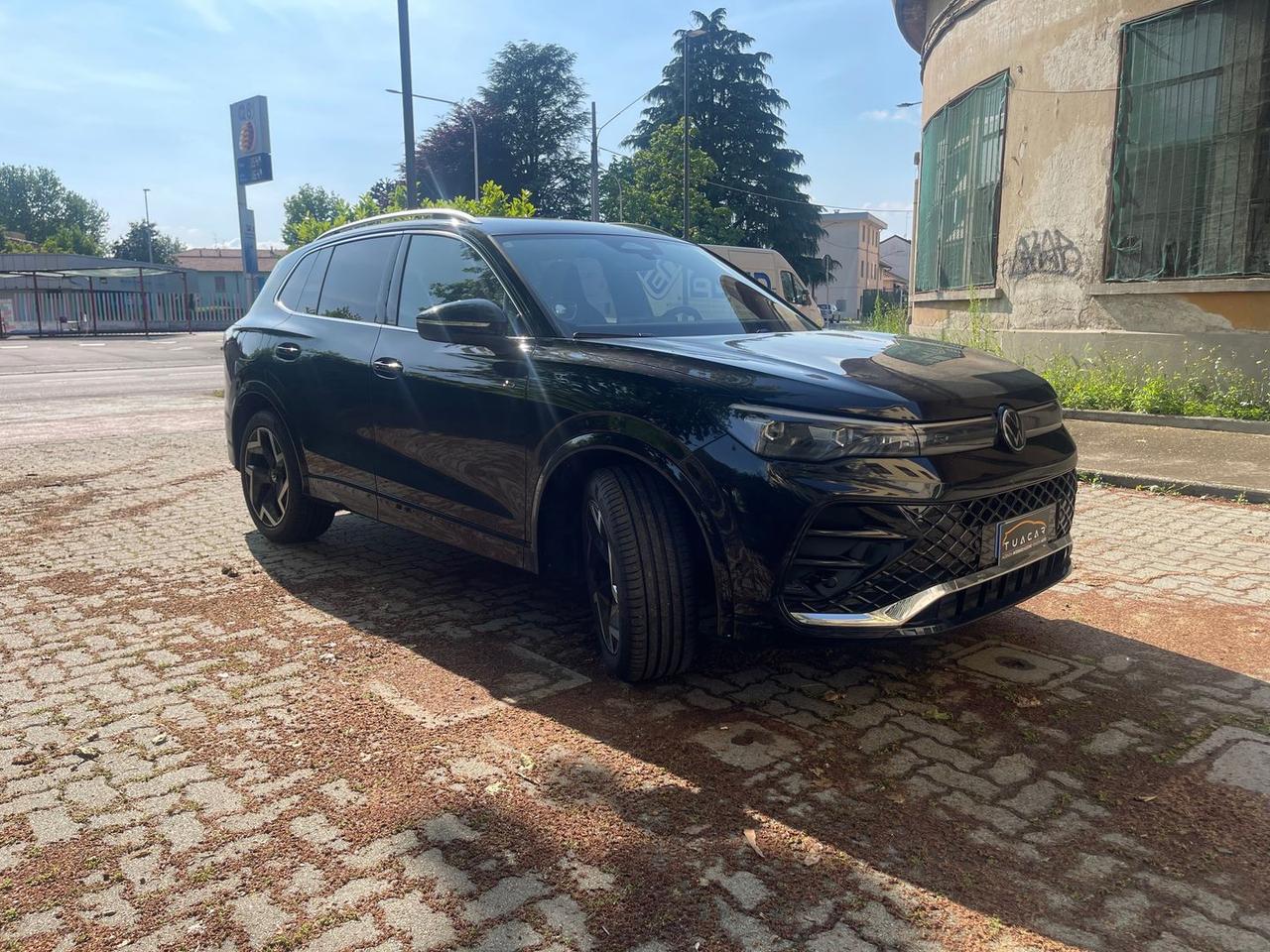 Volkswagen Tiguan R Line 2.0 TDI