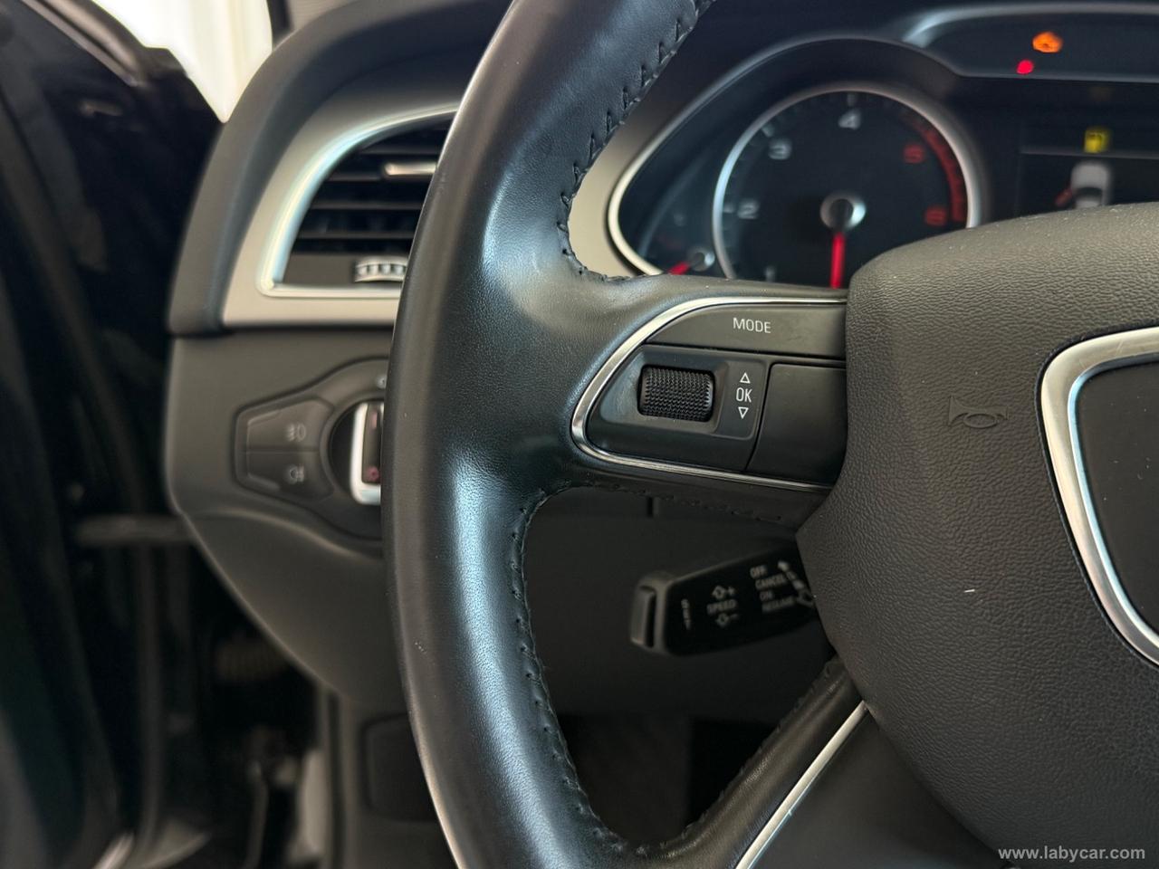 AUDI A4 Avant 2.0 TDI 143 CV multitronic
