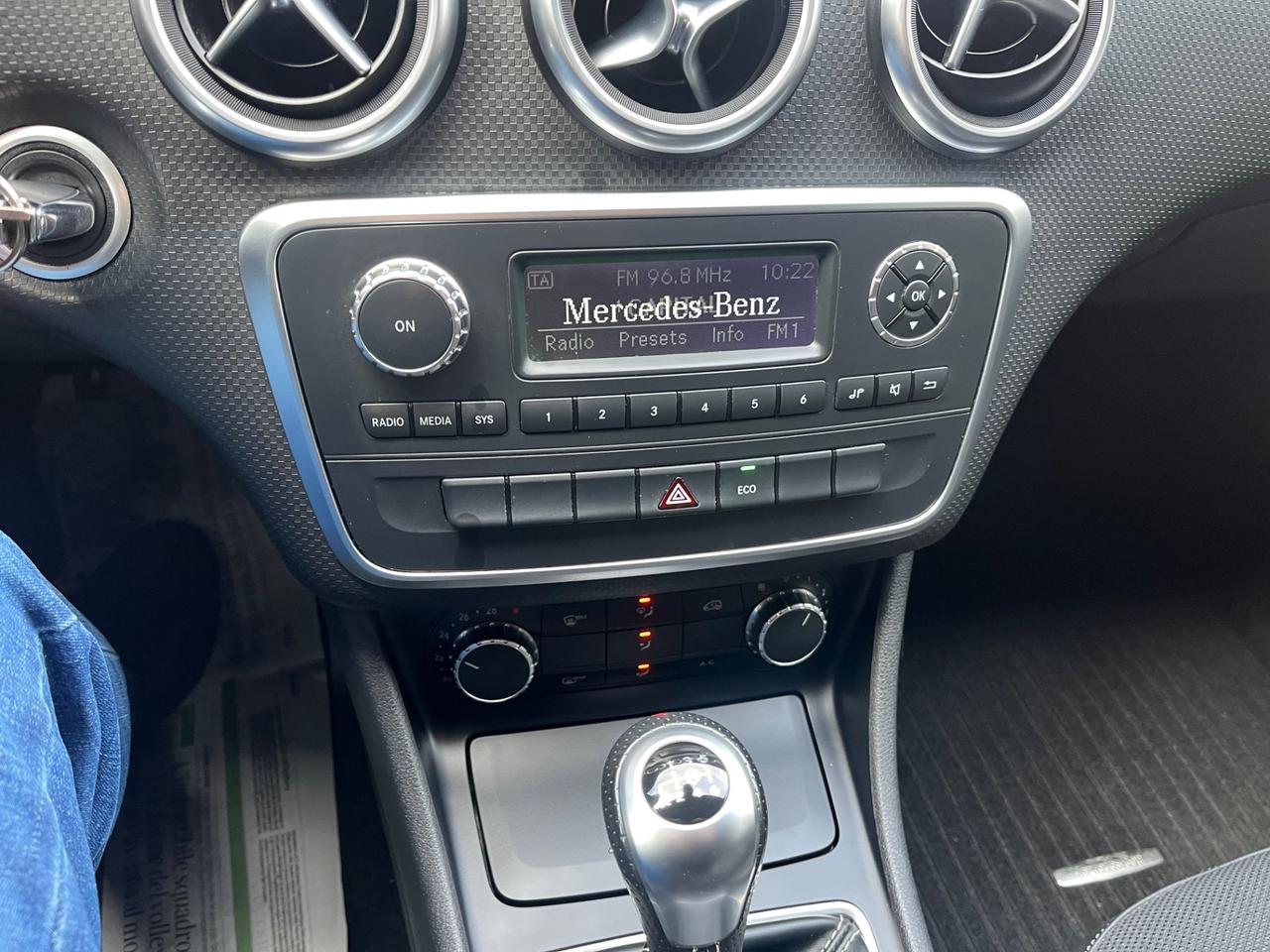 Mercedes-benz A 180 Executive