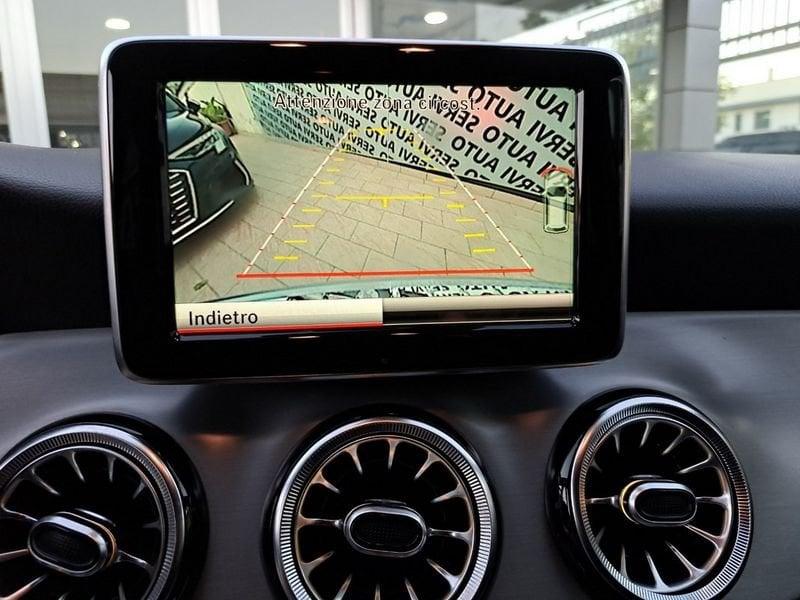 Mercedes-Benz GLA GLA 220 CDI Automatic 4Matic Premium