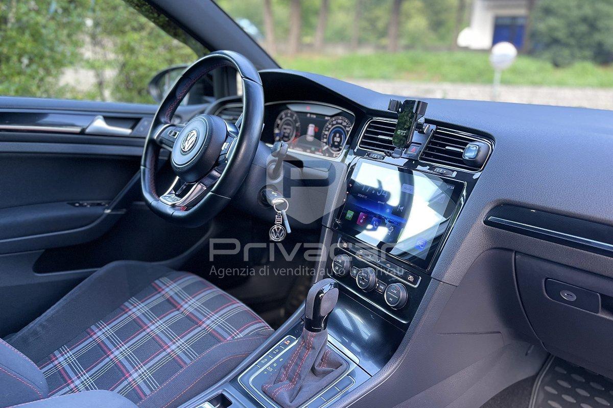 VOLKSWAGEN Golf GTI 2.0 TSI DSG 5p. BlueMotion Technology