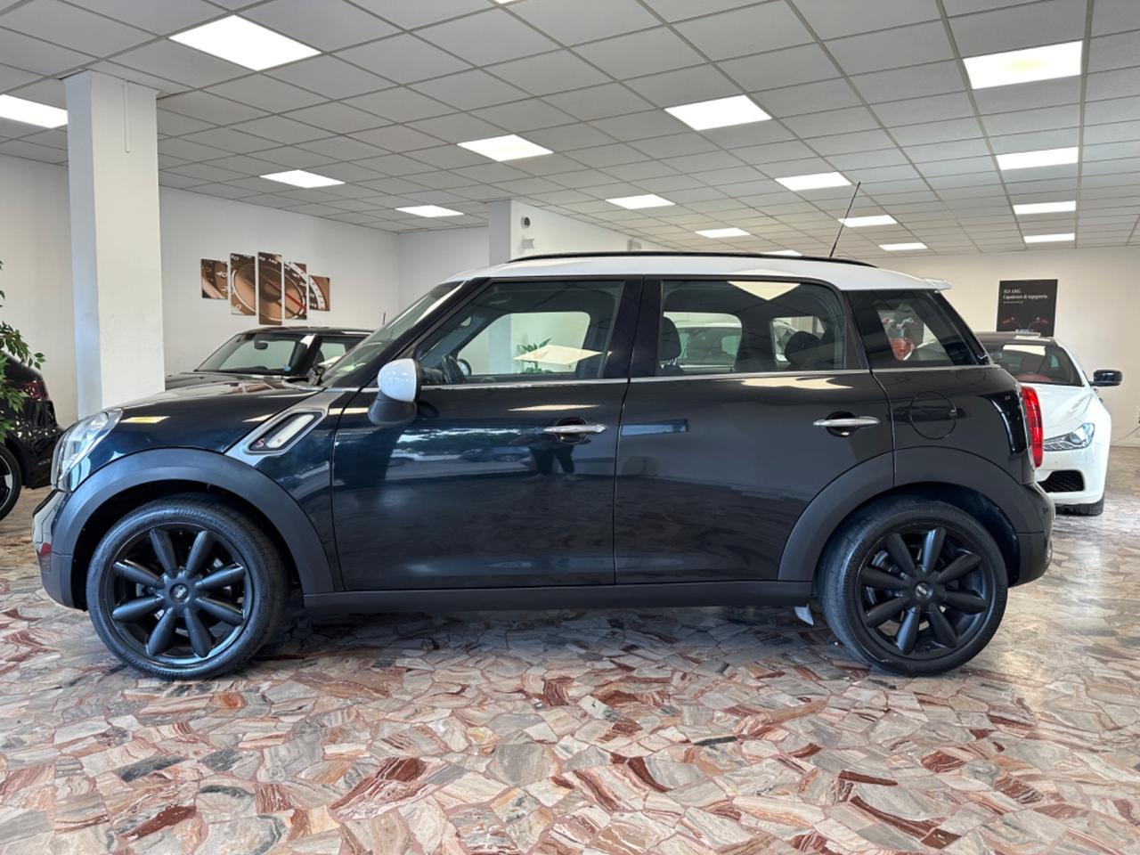 Mini 2.0 Cooper SD Countryman Automatica