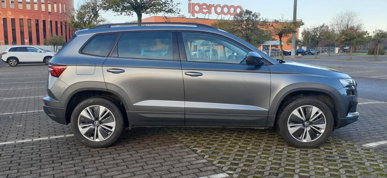 Skoda Karoq 2.0 TDI EVO SCR 4x4 DSG Executive PREZZO REALE - GANCIO DI TRAINO