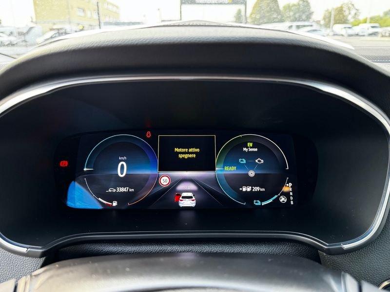 Renault Mégane Megane IV 2020 Sporter Megane Sporter 1.6 E-TECH Plug-in Hybrid Business