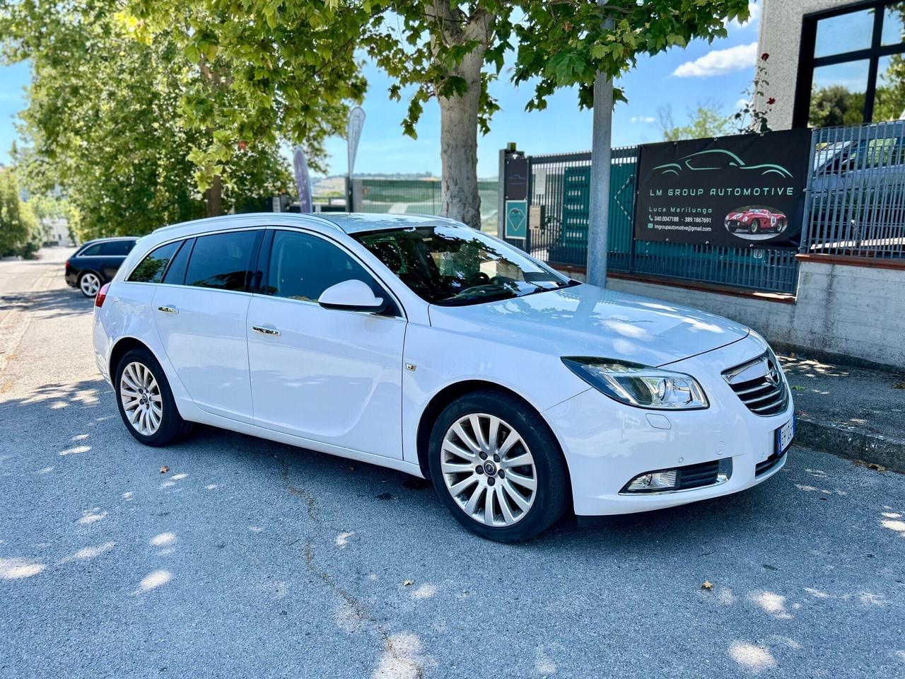 OPEL INSIGNIA APPENA TAGLIANDATA - OK NEOPATENTATI !