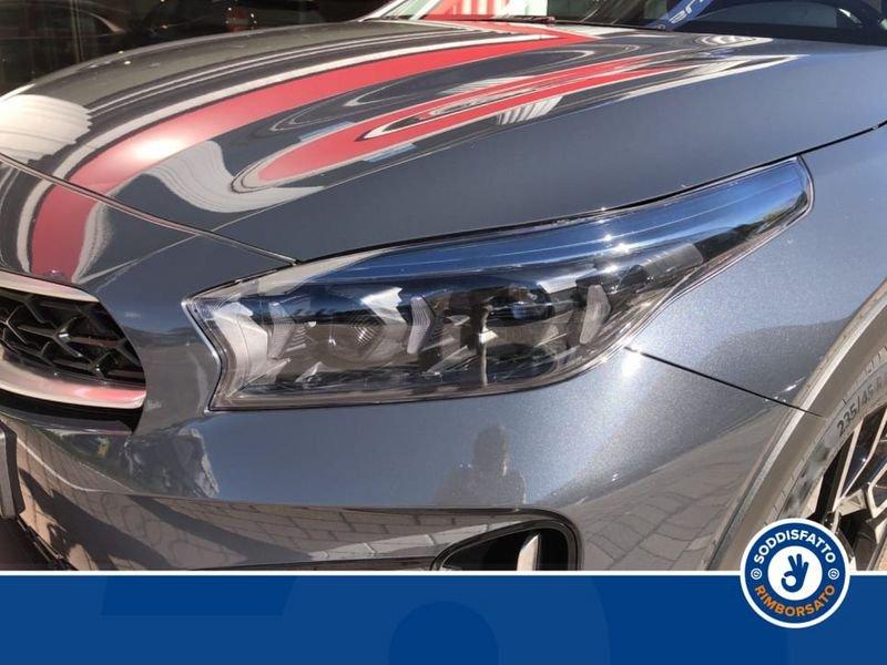 KIA Xceed 1.5 TGDI Mild Hybrid DCT Business MY25
