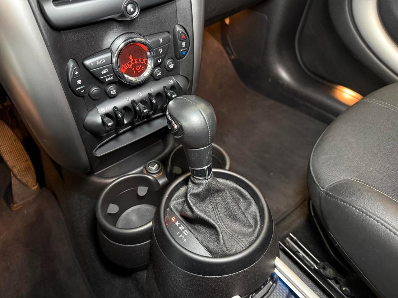 Mini Cooper D Countryman ALL4 Automatica