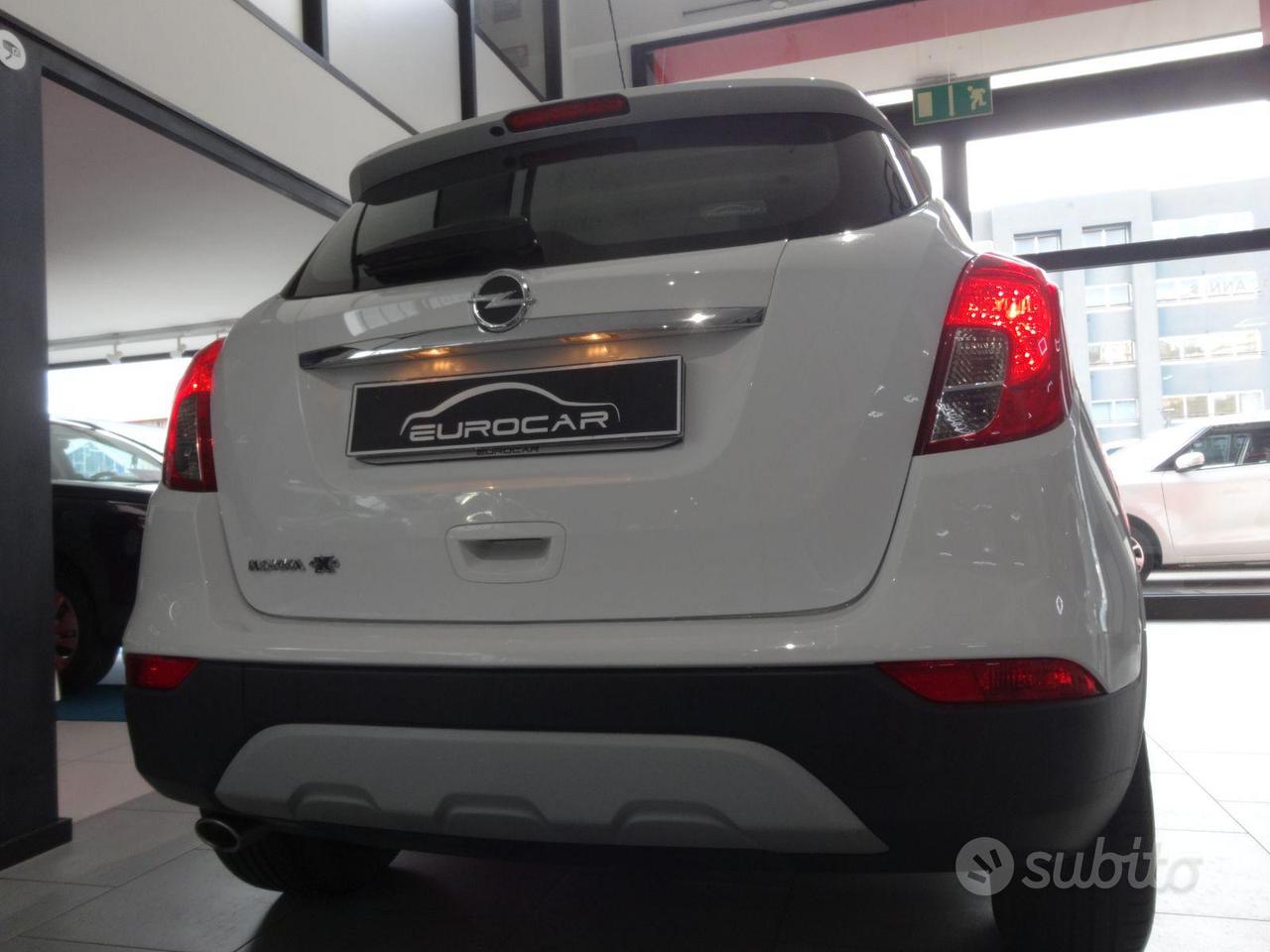 Opel Mokka X 4x4