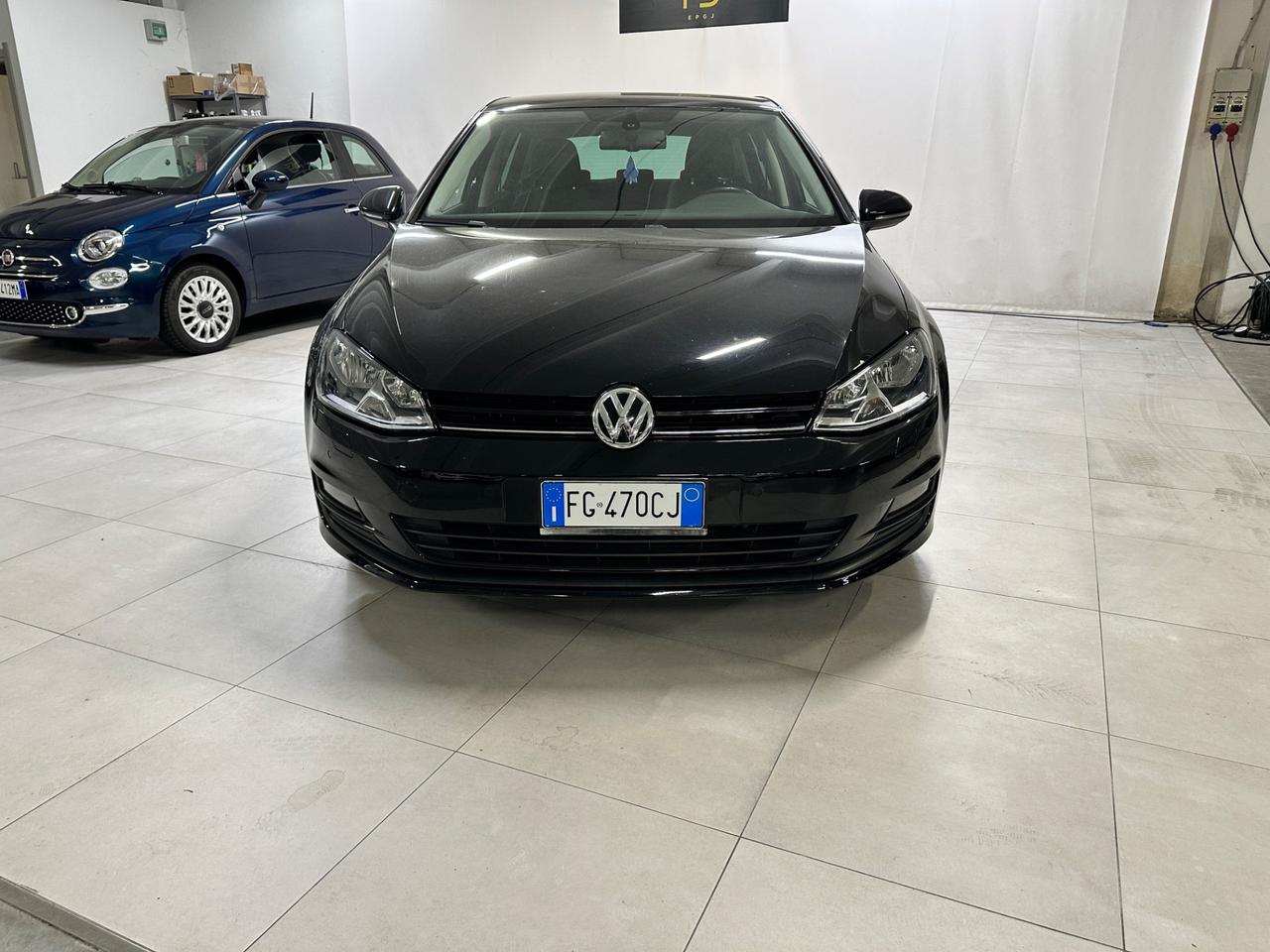 Volkswagen Golf 1.6 TDI DSG 5p. Highline BlueMotion Technology