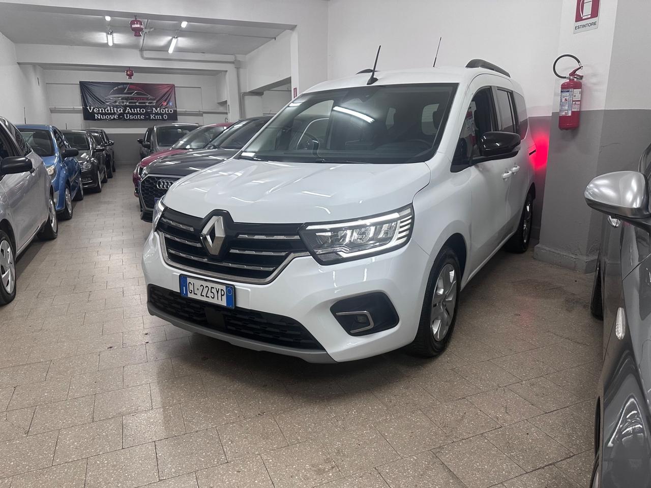 Renault Kangoo 1.5 Blue dCi 115CV Equilibre 2023