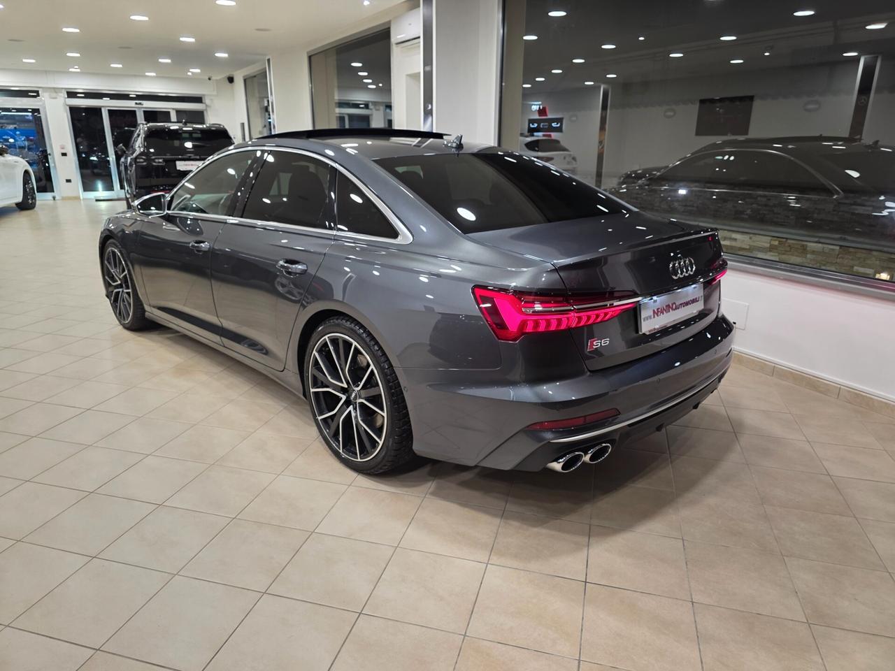Audi A6 S6 3.0 TDI quattro tiptronic sport attitude