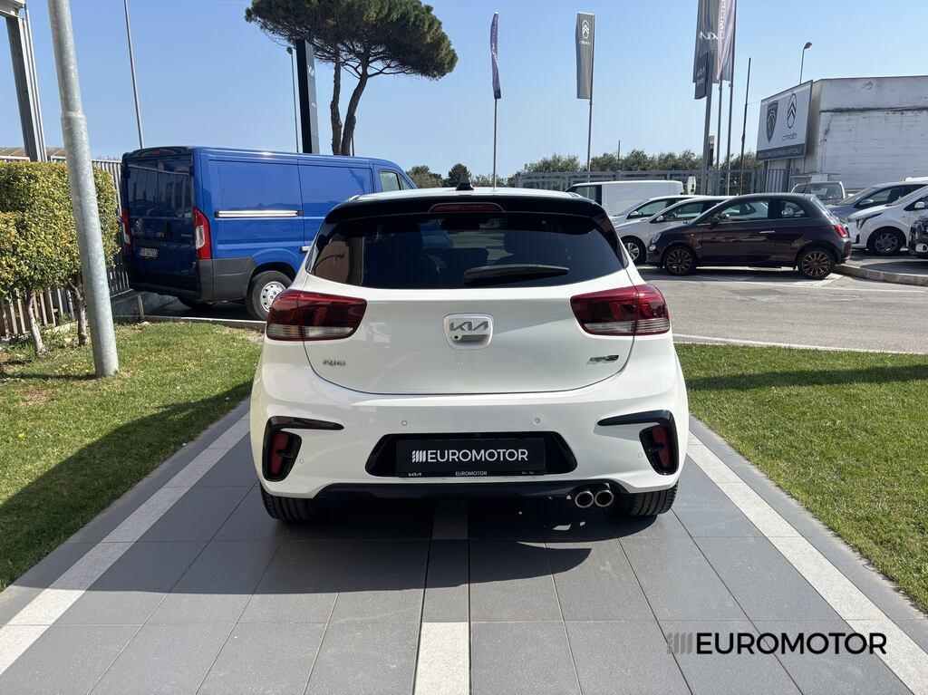 Kia Rio 1.0 T-GDi MHEV GT Line Techno Pack iMT