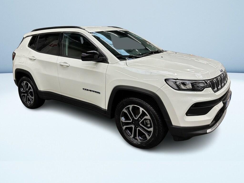 Jeep Compass 1.3 Turbo T4 PHEV Limited 4xe AT6