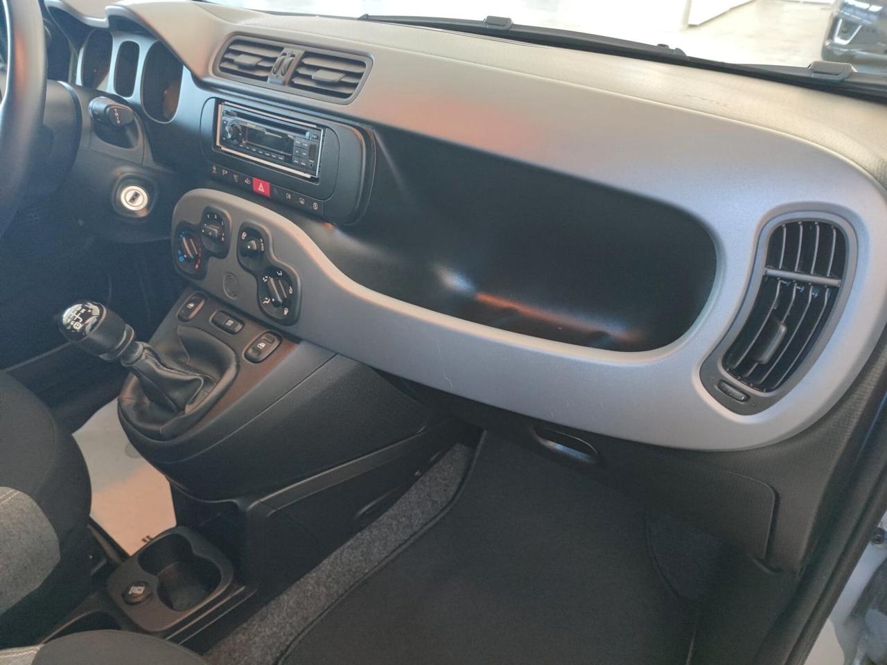 Fiat Panda 1.0 FireFly S&S Hybrid