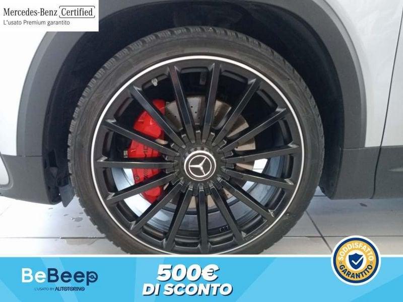 Mercedes-Benz GLB Classe AMG 35 AMG LINE PREMIUM PLUS 4MATIC AUTO