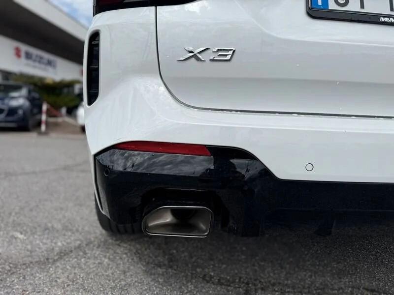 Bmw X3 M xDrive20d 48V Msport