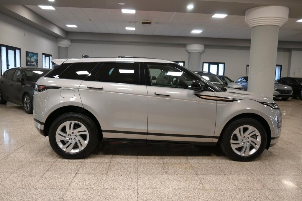 LAND ROVER EVOQUE 2.0D I4 163CV AUTO AWD R-DYNAMIC S ( FARI LED - COCKPIT - PELLE - CRUISE - TETTO PANORAMICO APR. - NAVI - MIRROR - PDC - TELECAMERA 360 - CERCHI 18 )