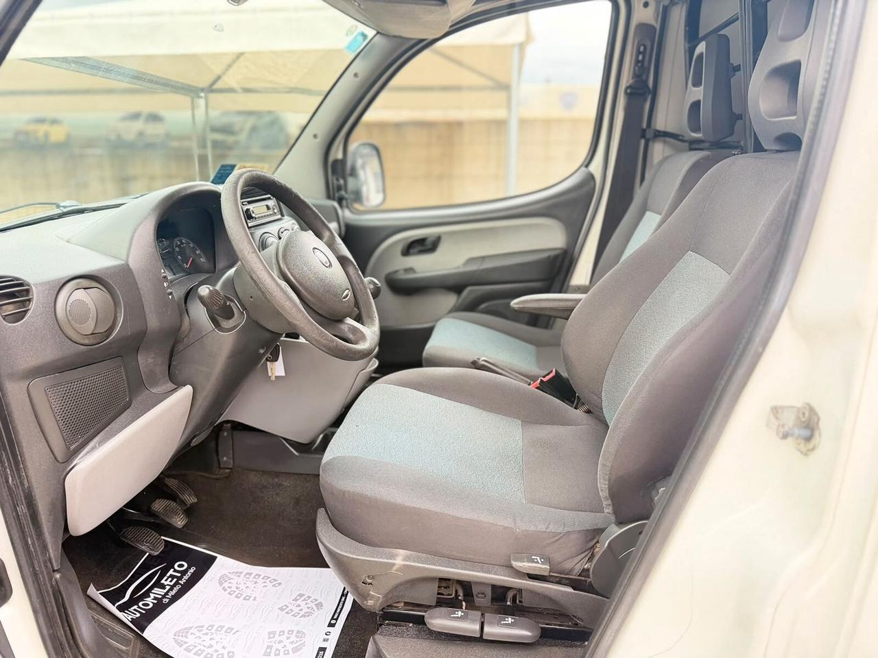 Fiat Doblo 1.9 MTJ 105 CV Cargo