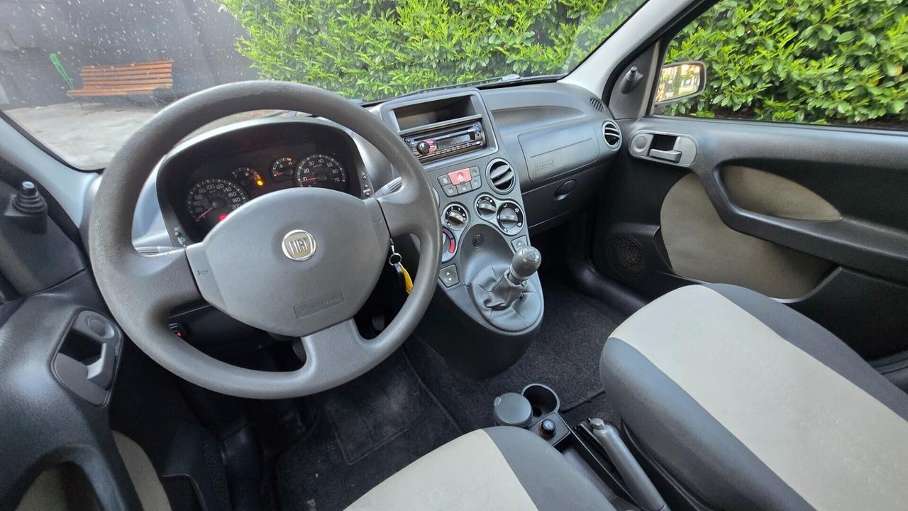 Fiat Panda 1.2 Natural Power Gomme Nuove