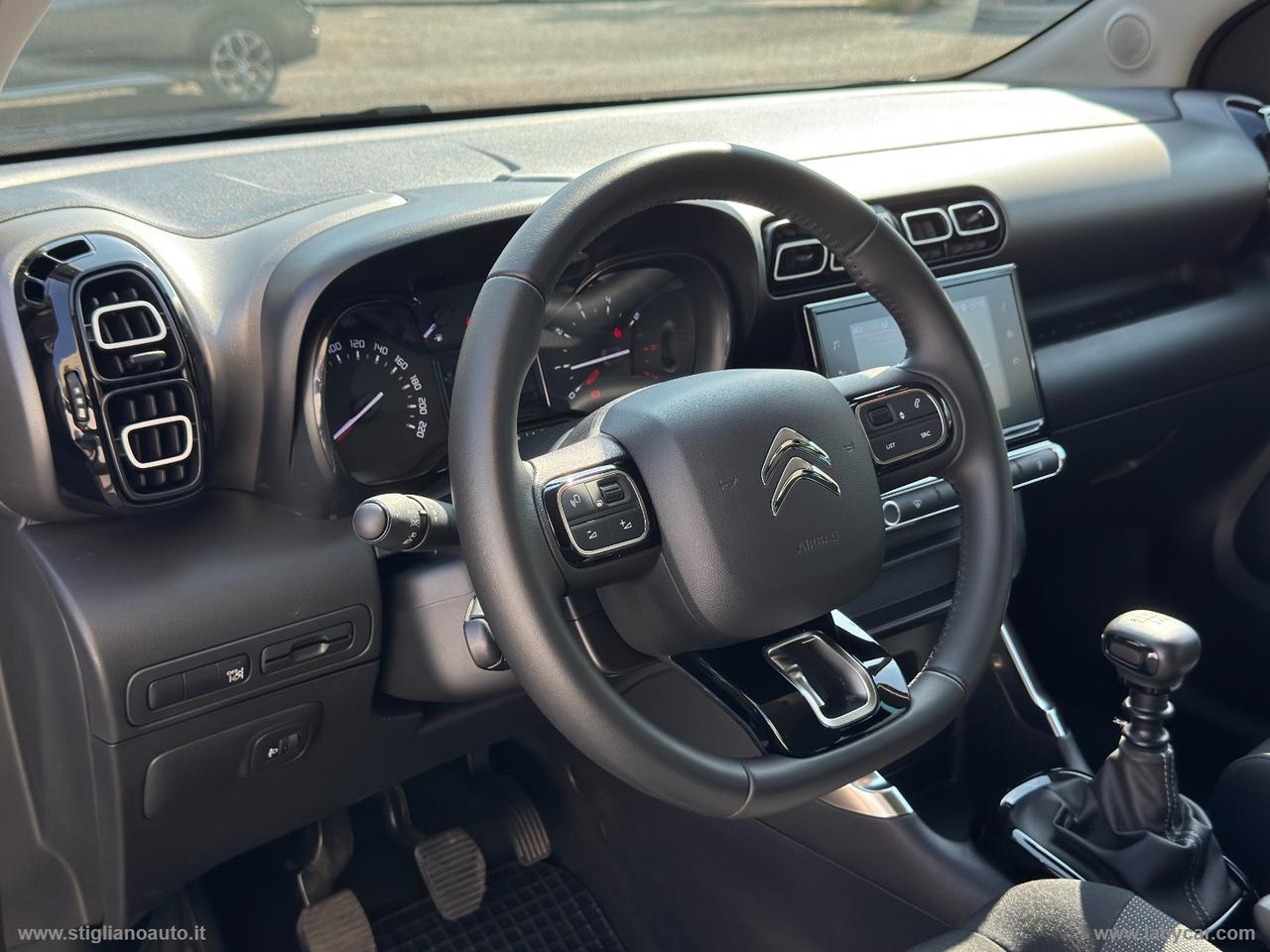 CITROEN C3 Aircross PureTech 110 S&S