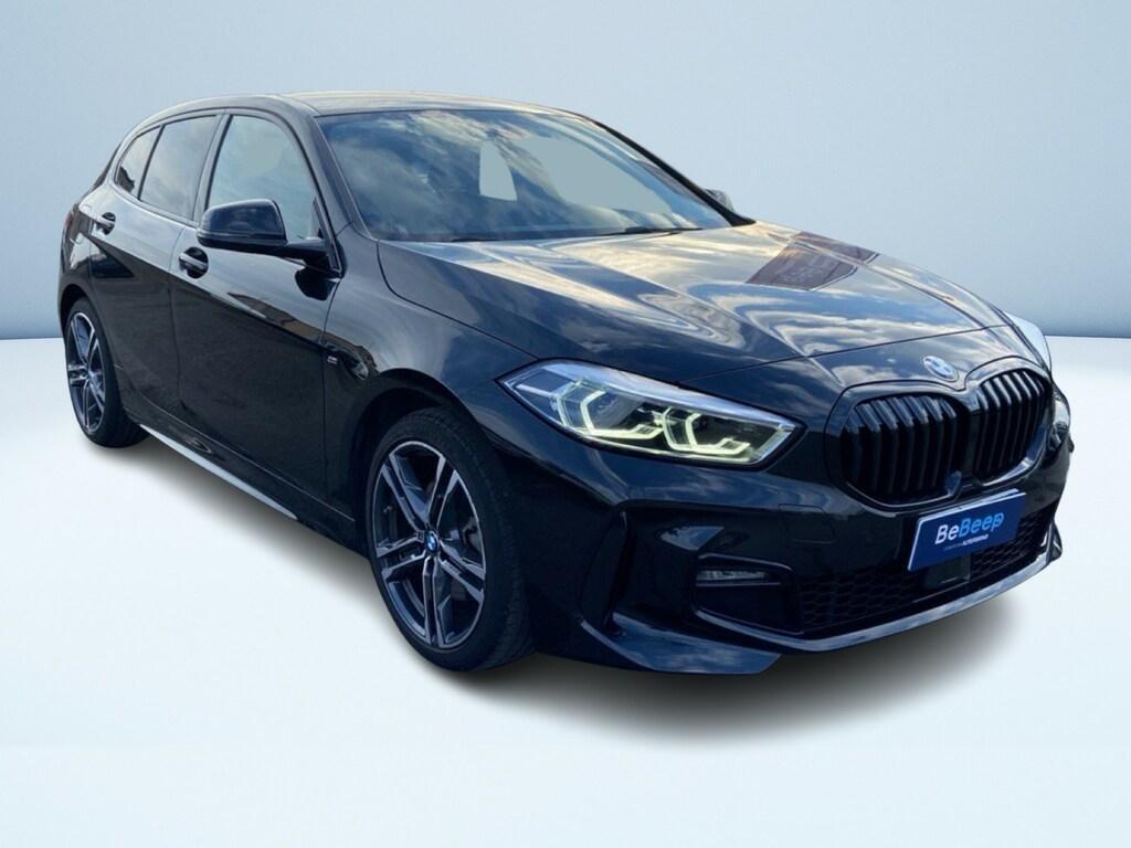 BMW Serie 1 5 Porte 118 d SCR Msport Steptronic