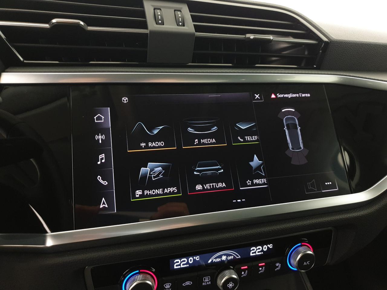 35TDI 150CV S tronic Business Advanced