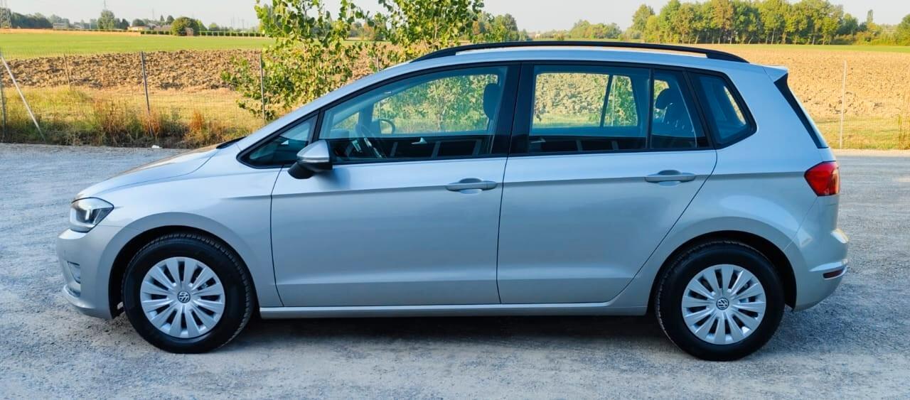 Volkswagen Golf Sportsvan Golf Sportsvan 1.6 TDI Comfortline BlueMotion Technology