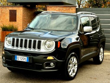 JEEP RENEGADE 2.0D 4x4-U.Propr-Pelle,Tetto-2015