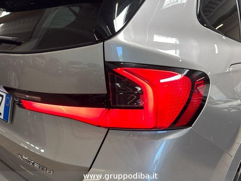 BMW X1 U11 xdrive20d mhev 48V MSport Pro auto