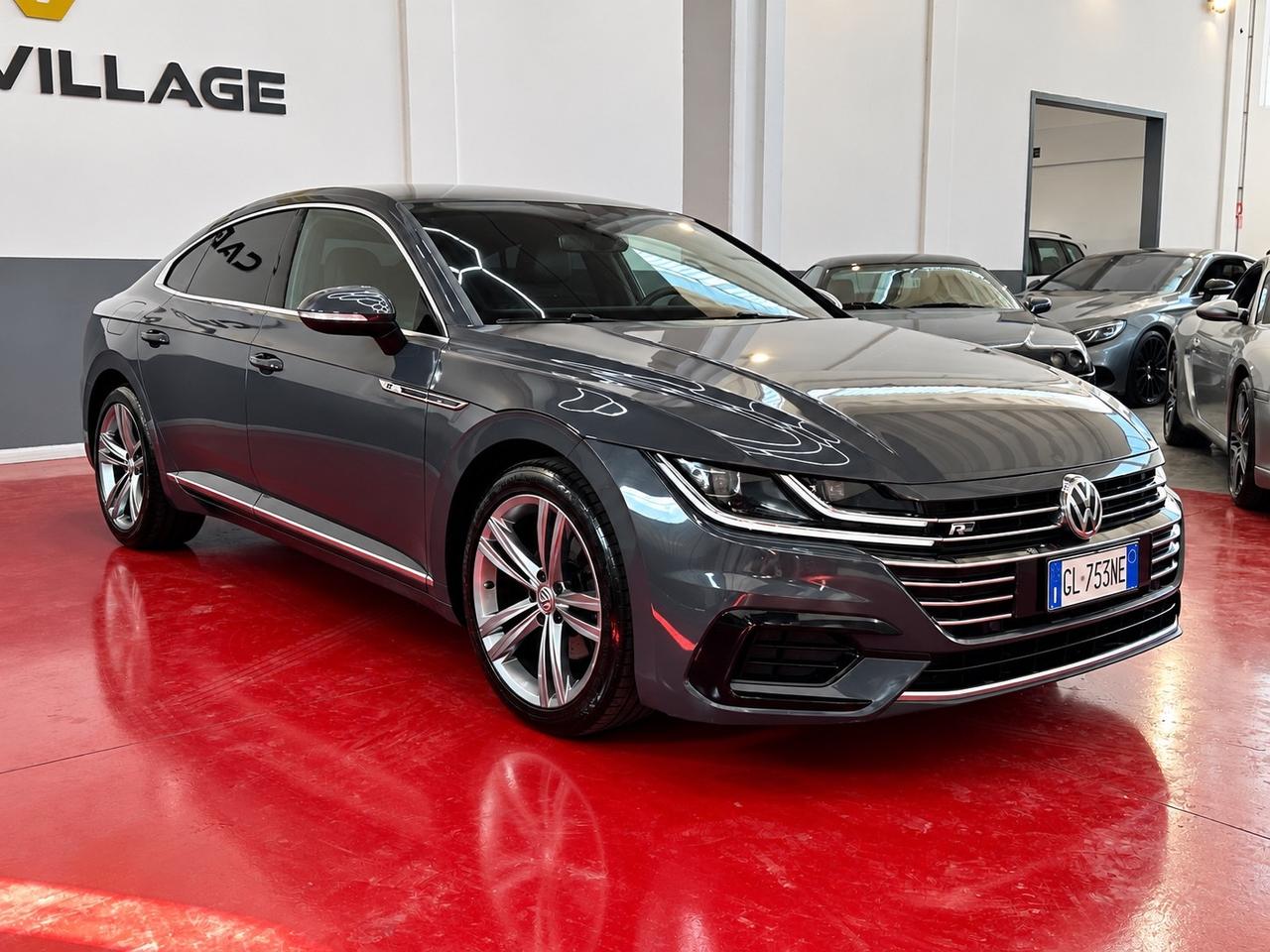 Volkswagen Arteon 2.0 TSI 190 CV DSG R Line