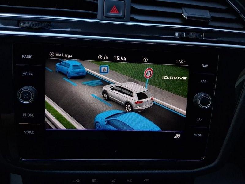 Volkswagen Tiguan Tiguan 2.0 TDI 150 CV SCR DSG R-Line
