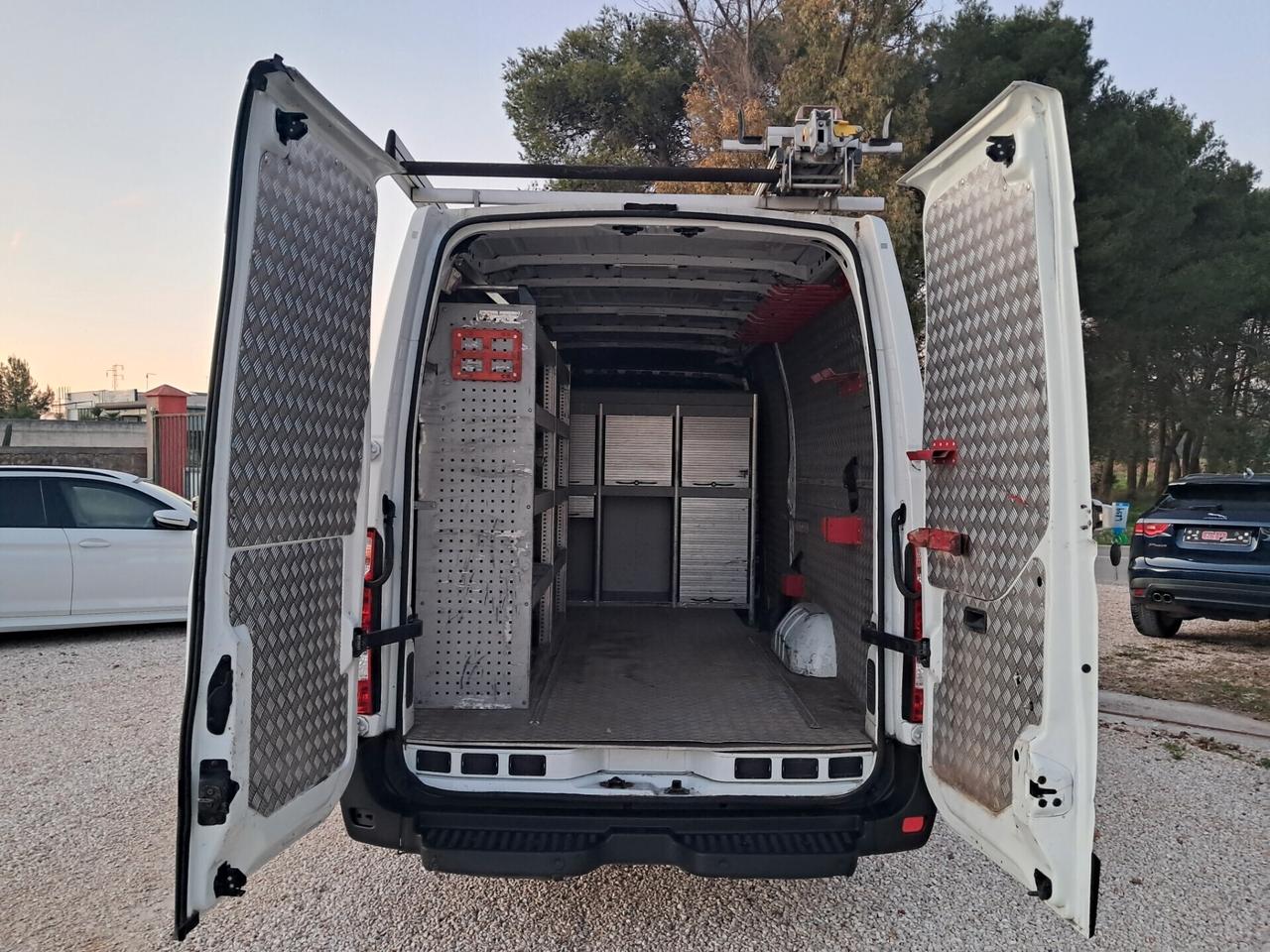 Opel Movano MAXI L3-H2 ATTREZZATO