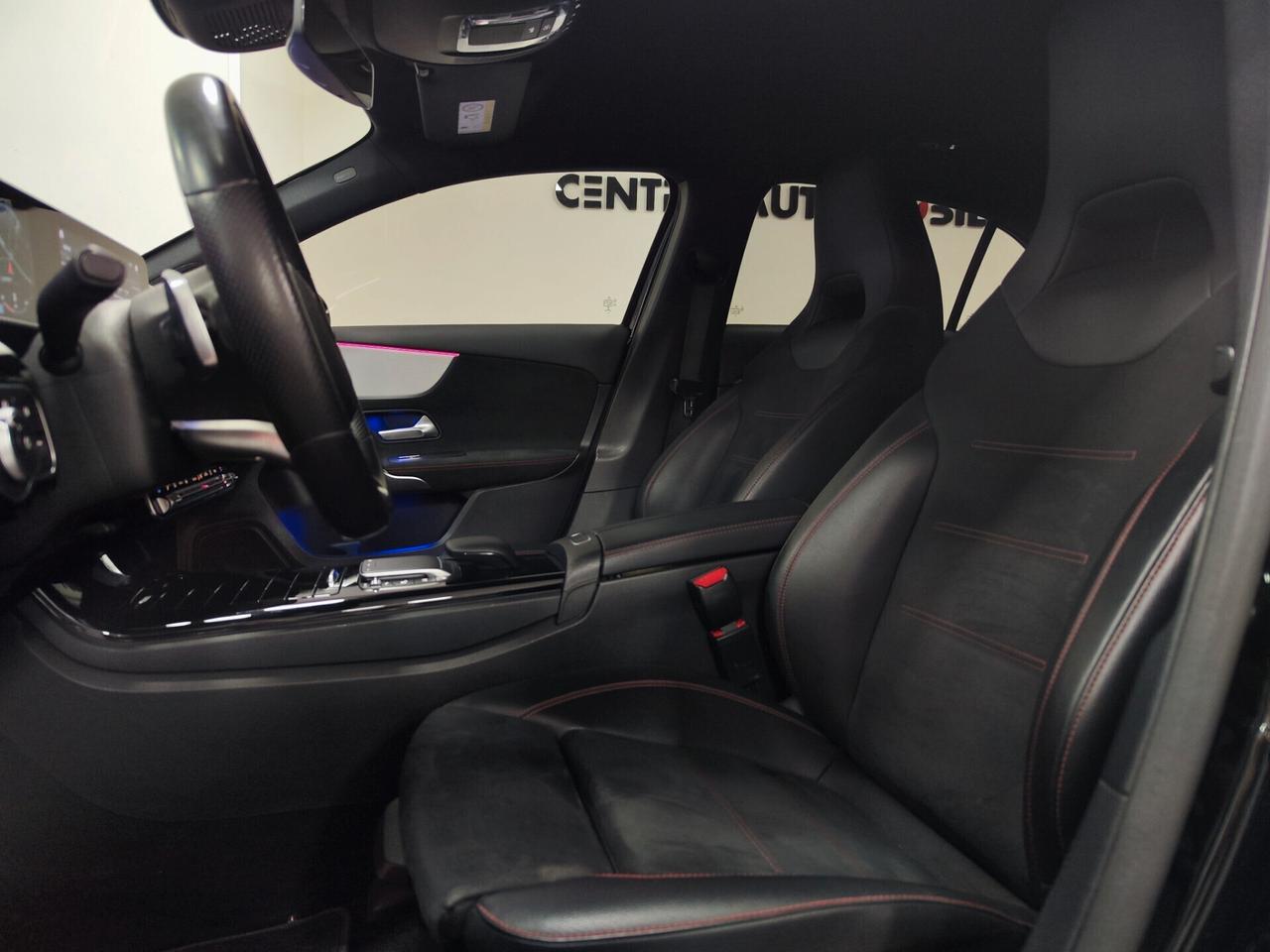 Mercedes-benz A 200 d Automatic Premium AMG FULL