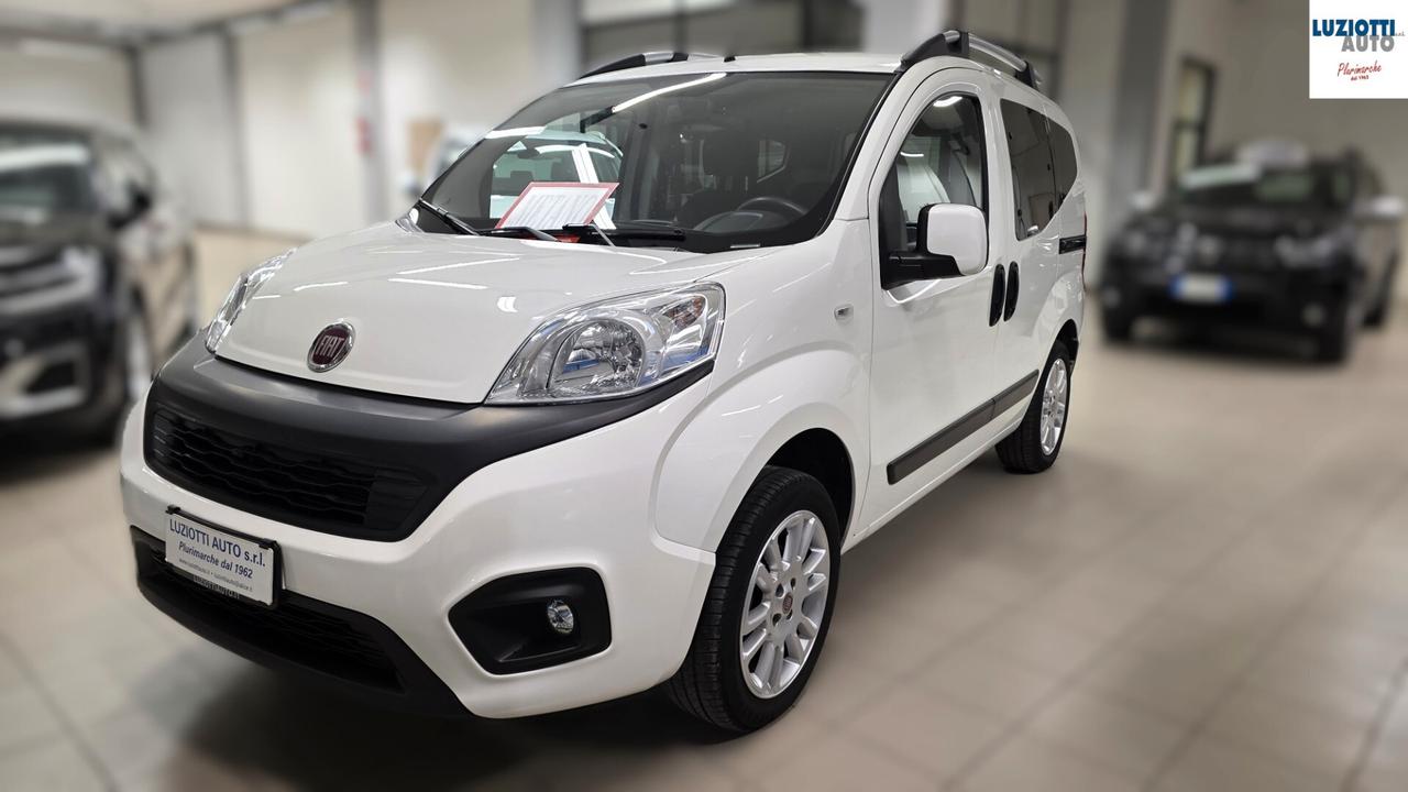 Fiat Qubo 1.4 NATURAL POWER