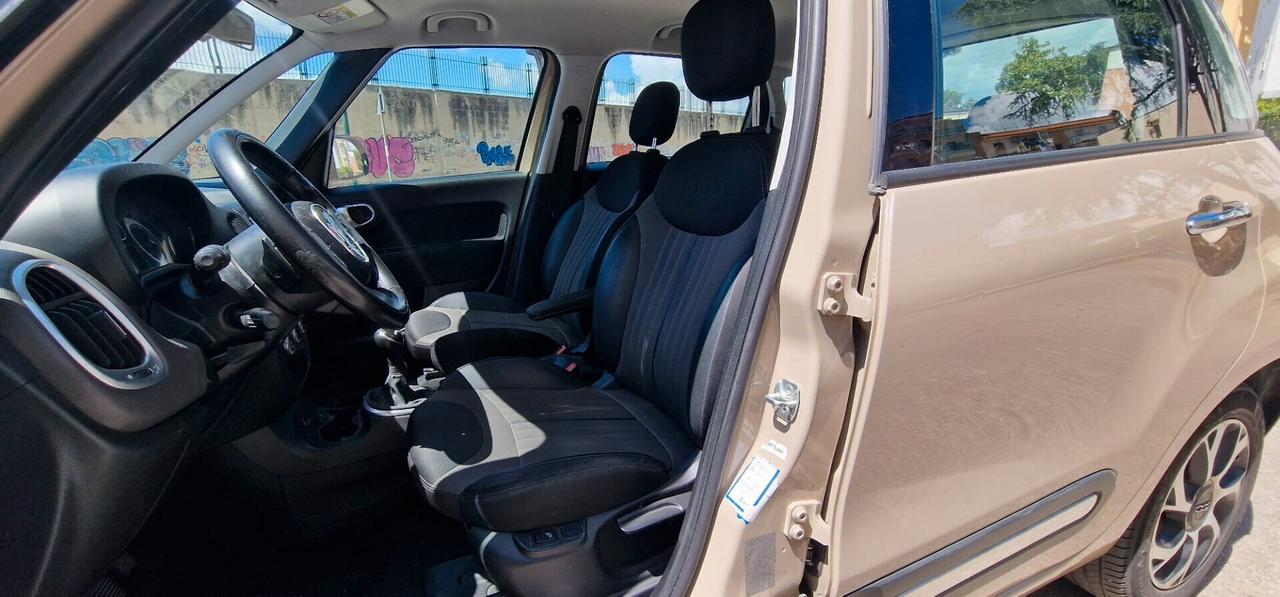 Fiat 500L 1.3 Multijet 95 CV Dualogic Lounge AUTOMATICA!!!