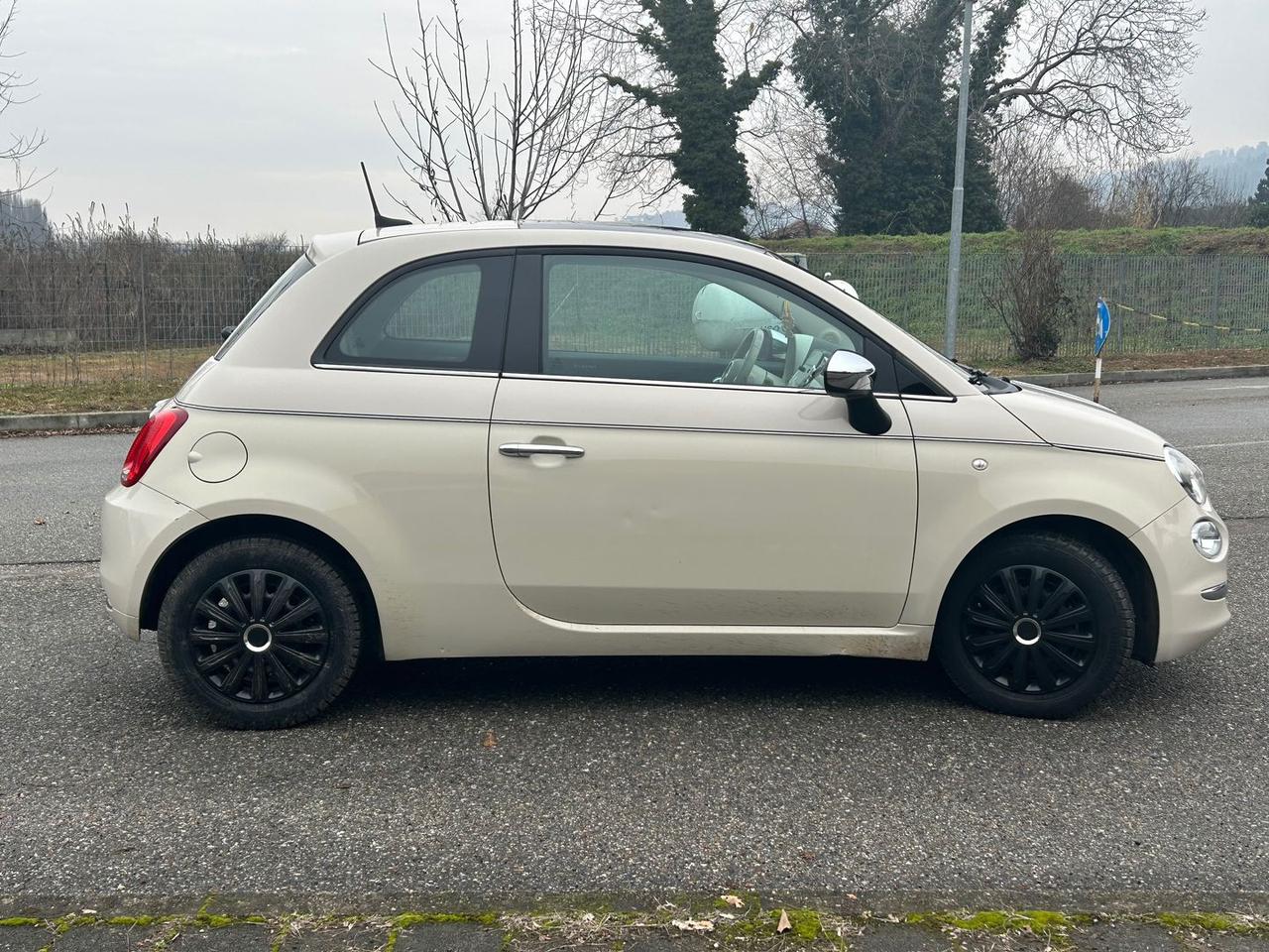 Fiat 500 Collezione 1.2 LPG #8929