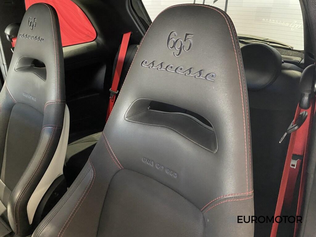 Abarth 595 1.4 T-Jet esseesse
