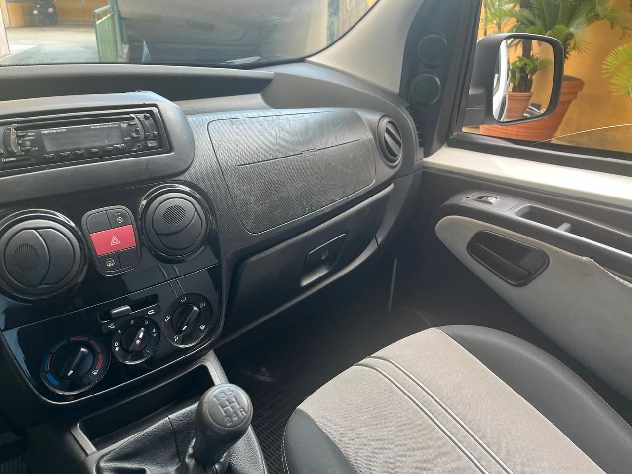 Fiat Qubo 1.3 MJT 95 CV Dynamic 2012