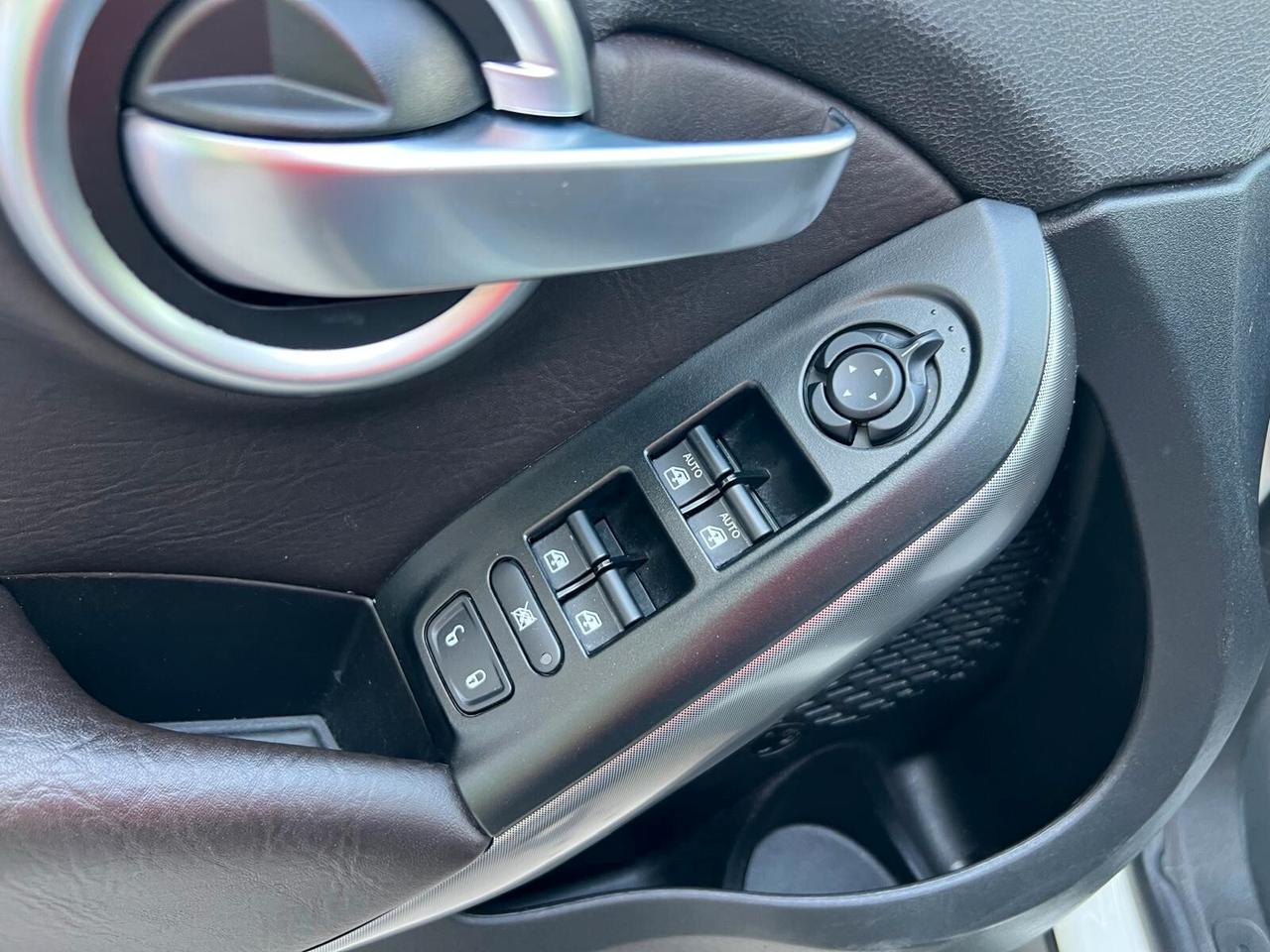 Fiat 500X 1.6 MultiJet 120 CV Lounge NAVI RETROCAMERA