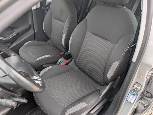PEUGEOT 208 1° serie BlueHDi 75 5 porte Allure Tagliandata